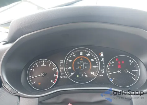 2025 Mazda Cx-50 2.5 S Select Package from USA, damaged, VIN 7MMVABAM4SN328415